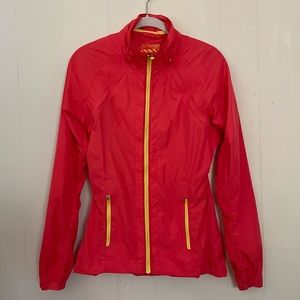 Helly Hansen Coral Training Windbreaker Jacket - Size Small